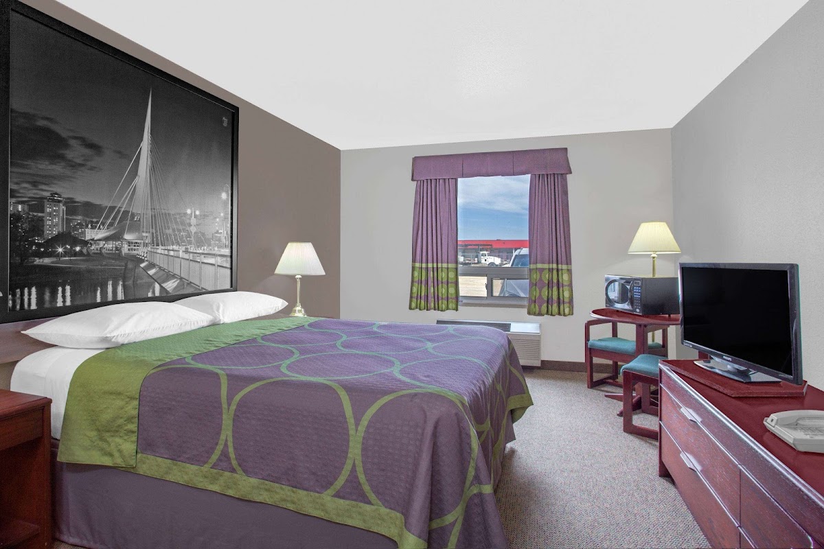 Super 8 by Wyndham Portage La Prairie MB photo 2