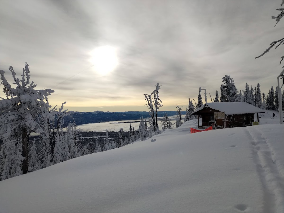 Top of Bluebird Lift photo 2