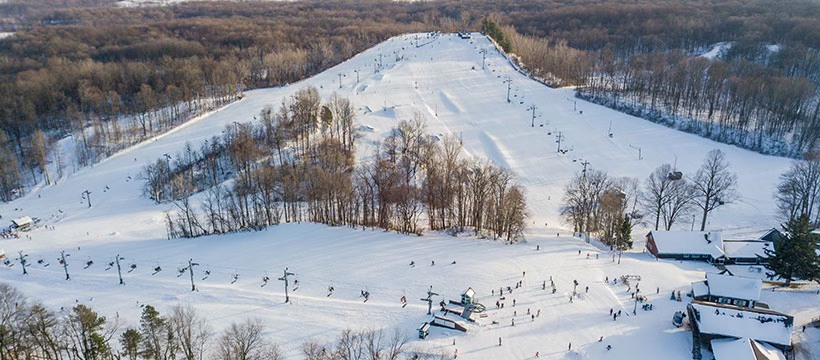 Swiss Valley Ski & Snowboard Area