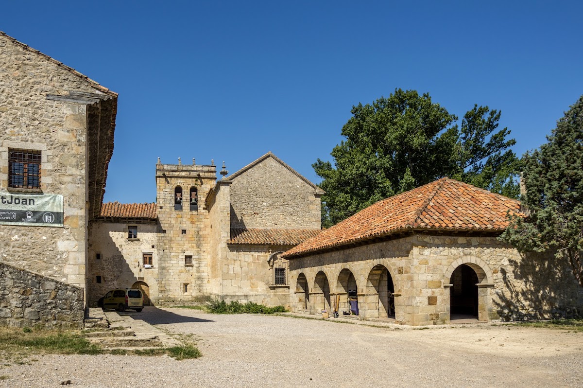 Sant Joan De Penyagolosa