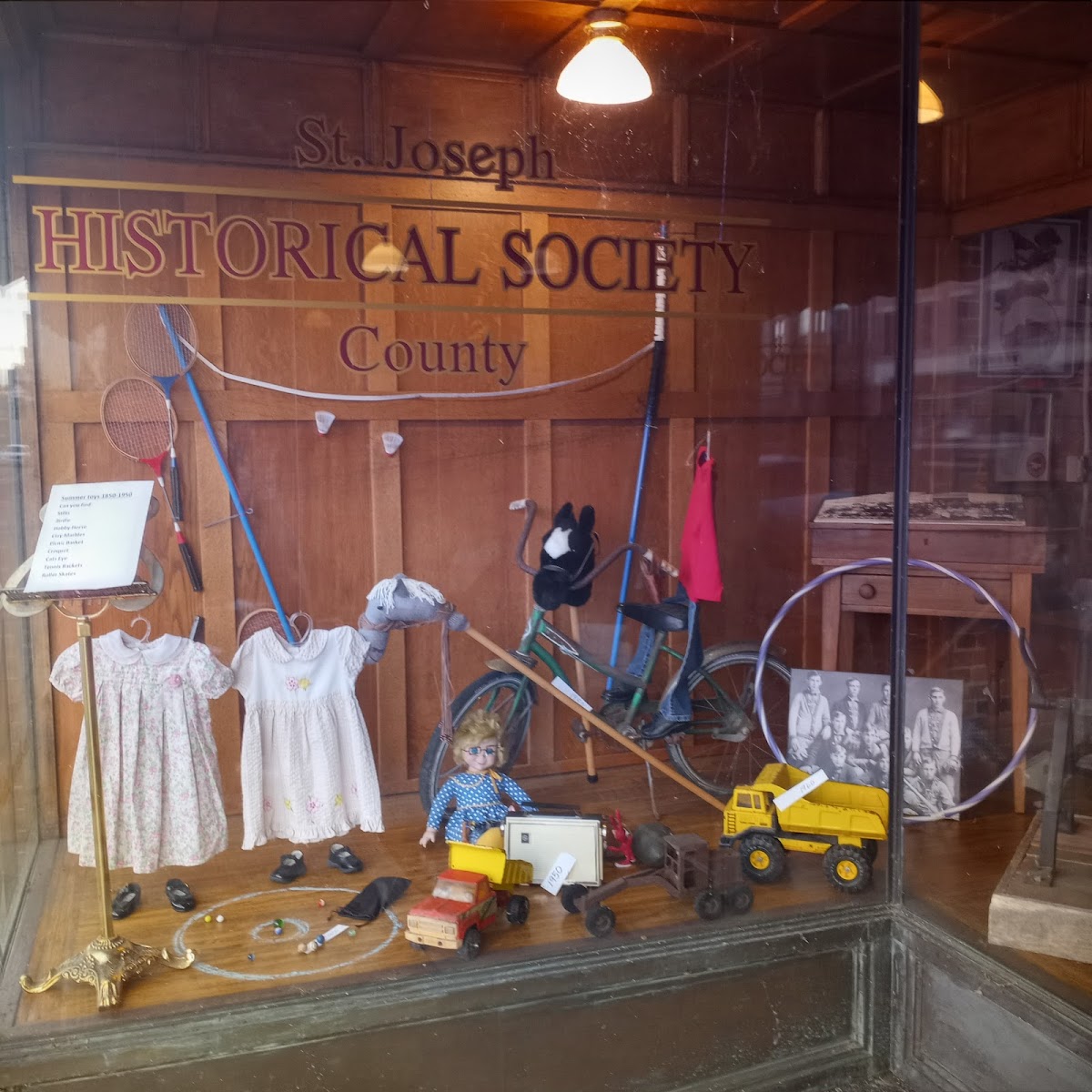 St. Joseph County Historical Society