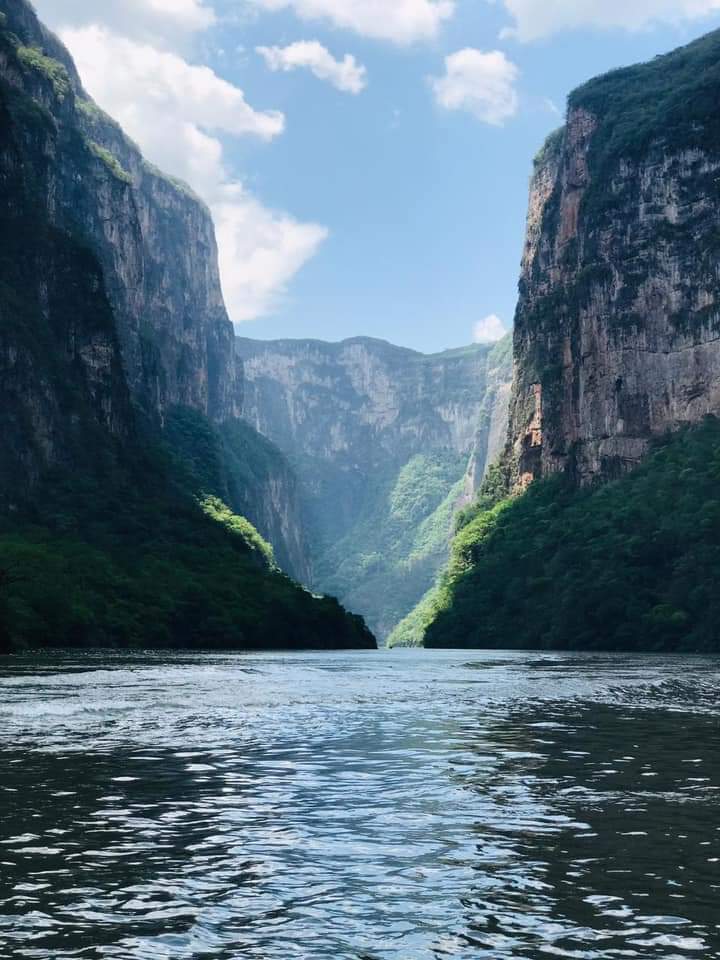 Sumidero Canyon