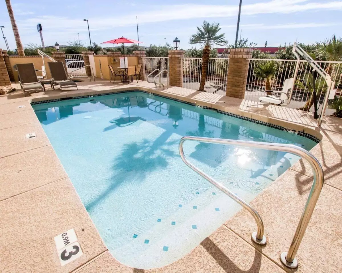 Sleep Inn Phoenix North I-17 photo 2