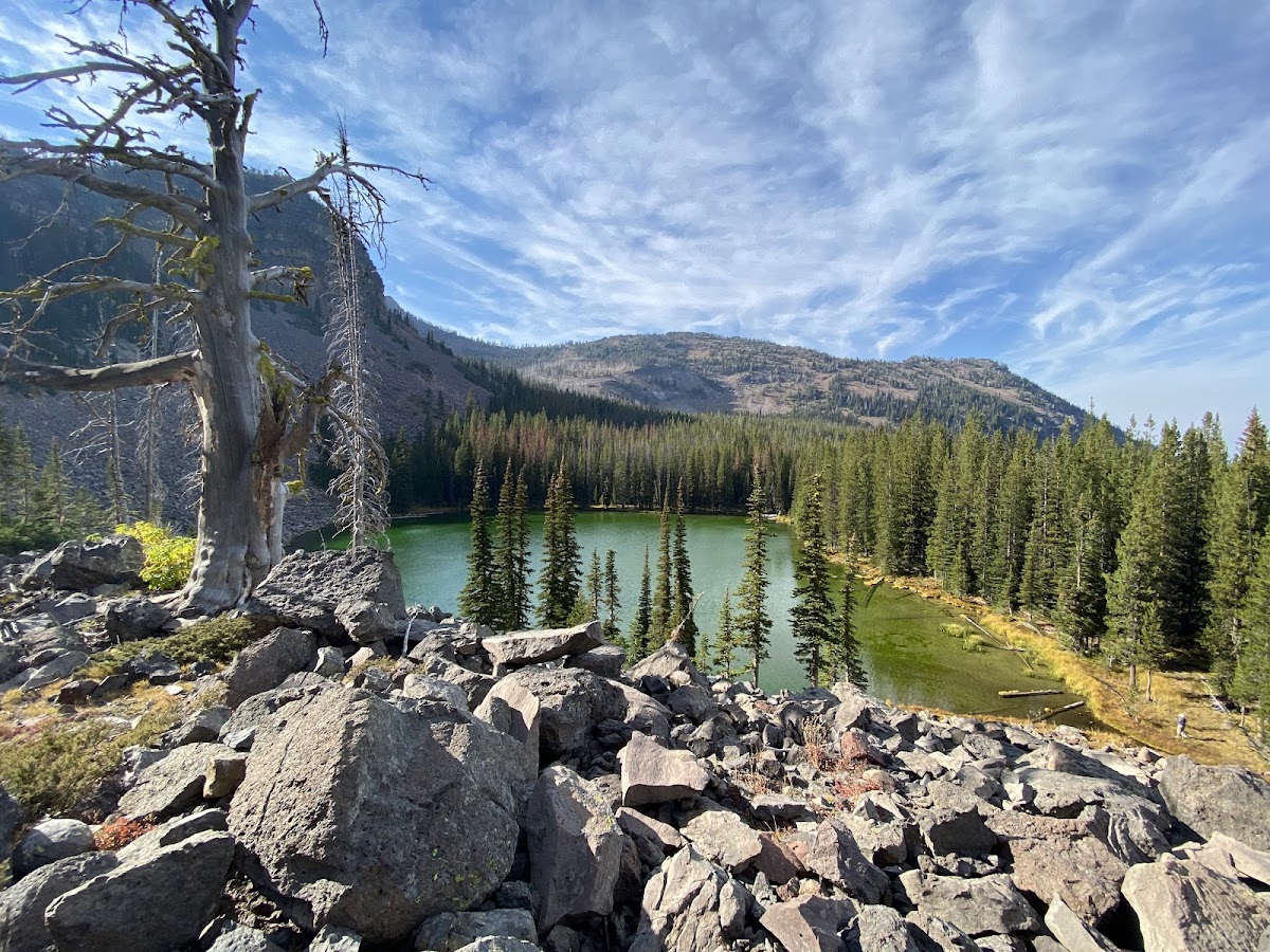 Strawberry Mountain Wilderness