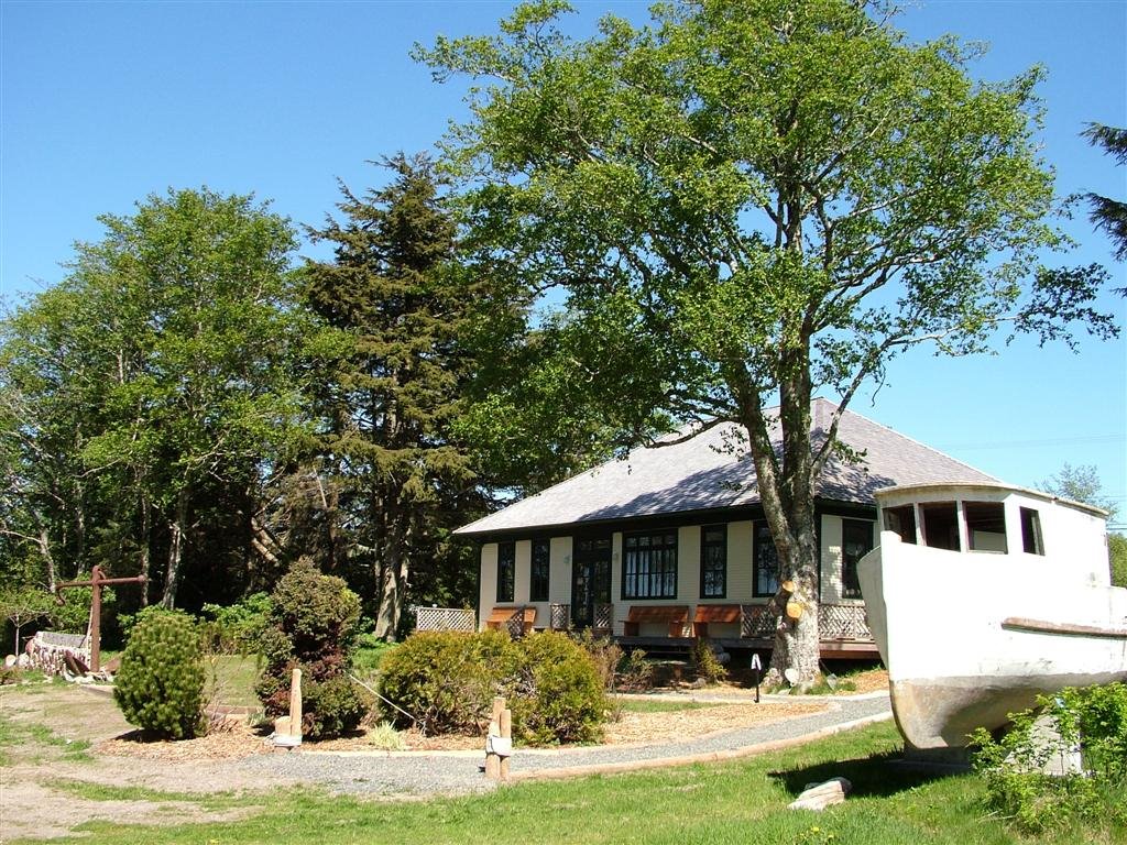 Dixon Entrance Maritime Museum