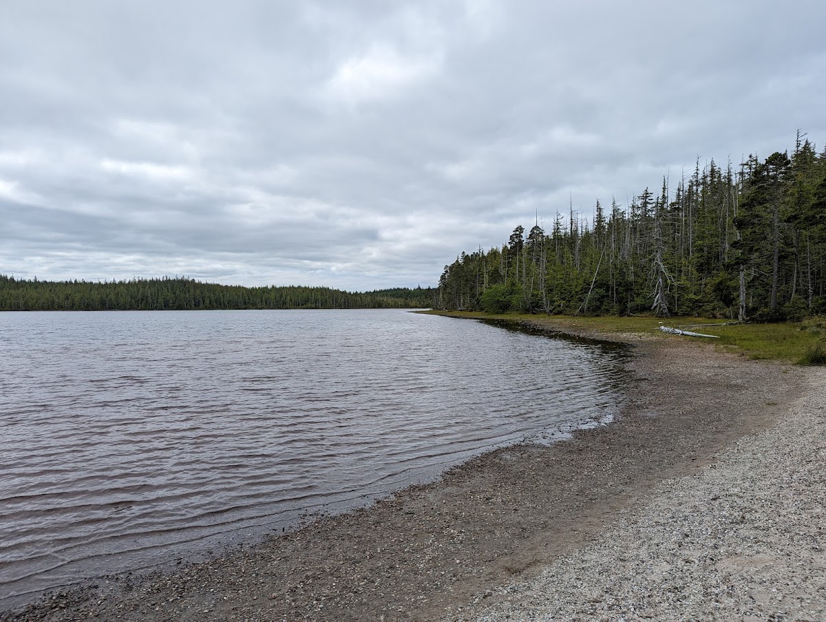 Pure Lake Provincial Park