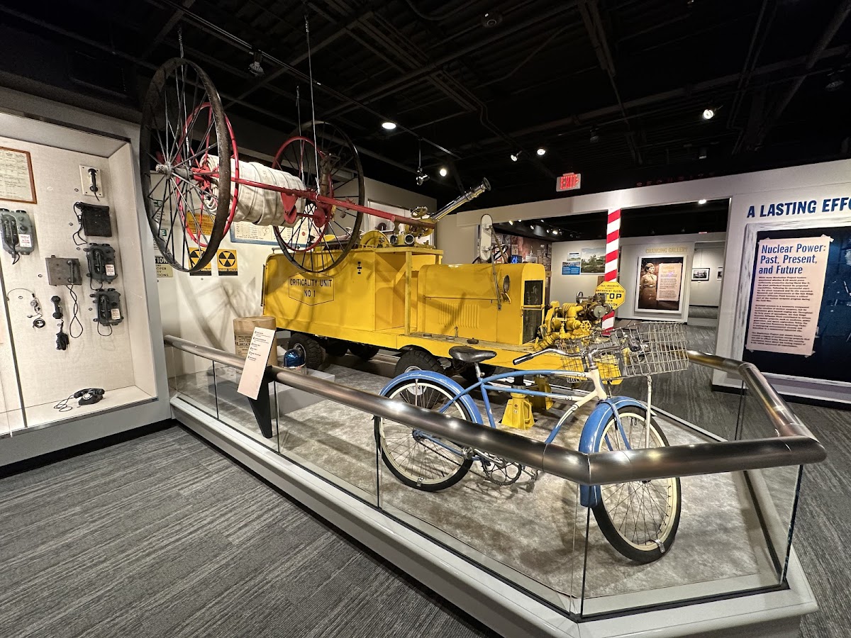 K-25 History Center