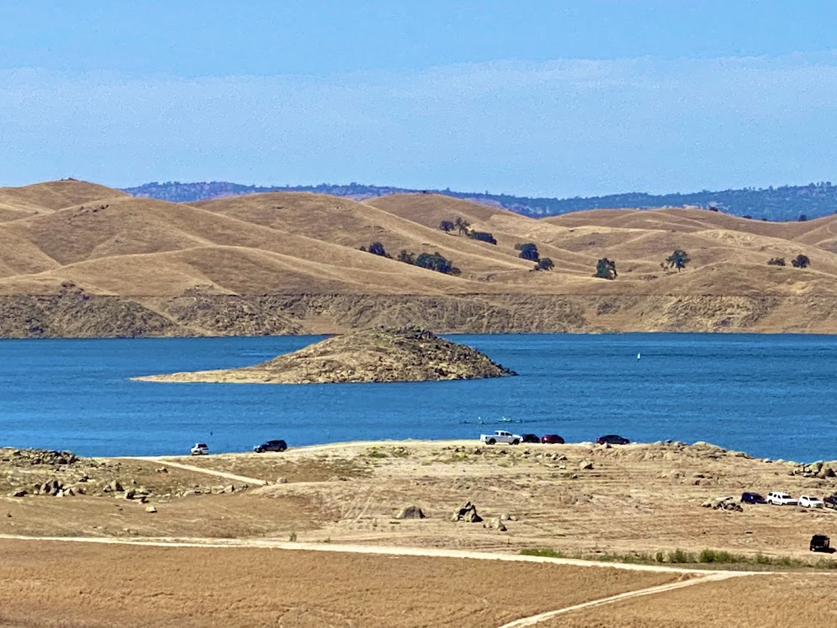 Millerton Lake