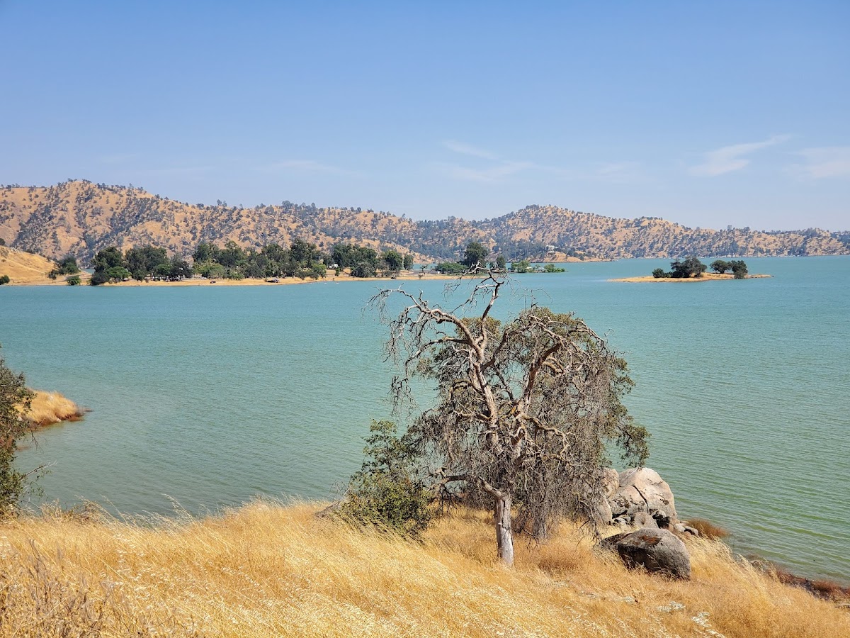 Millerton Lake State Recreation Area