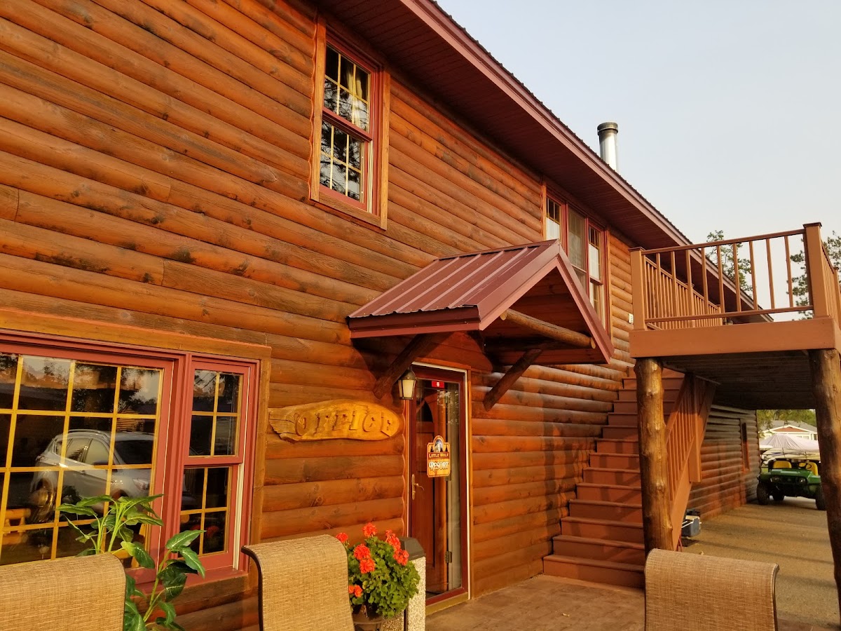 Little Wolf Resort