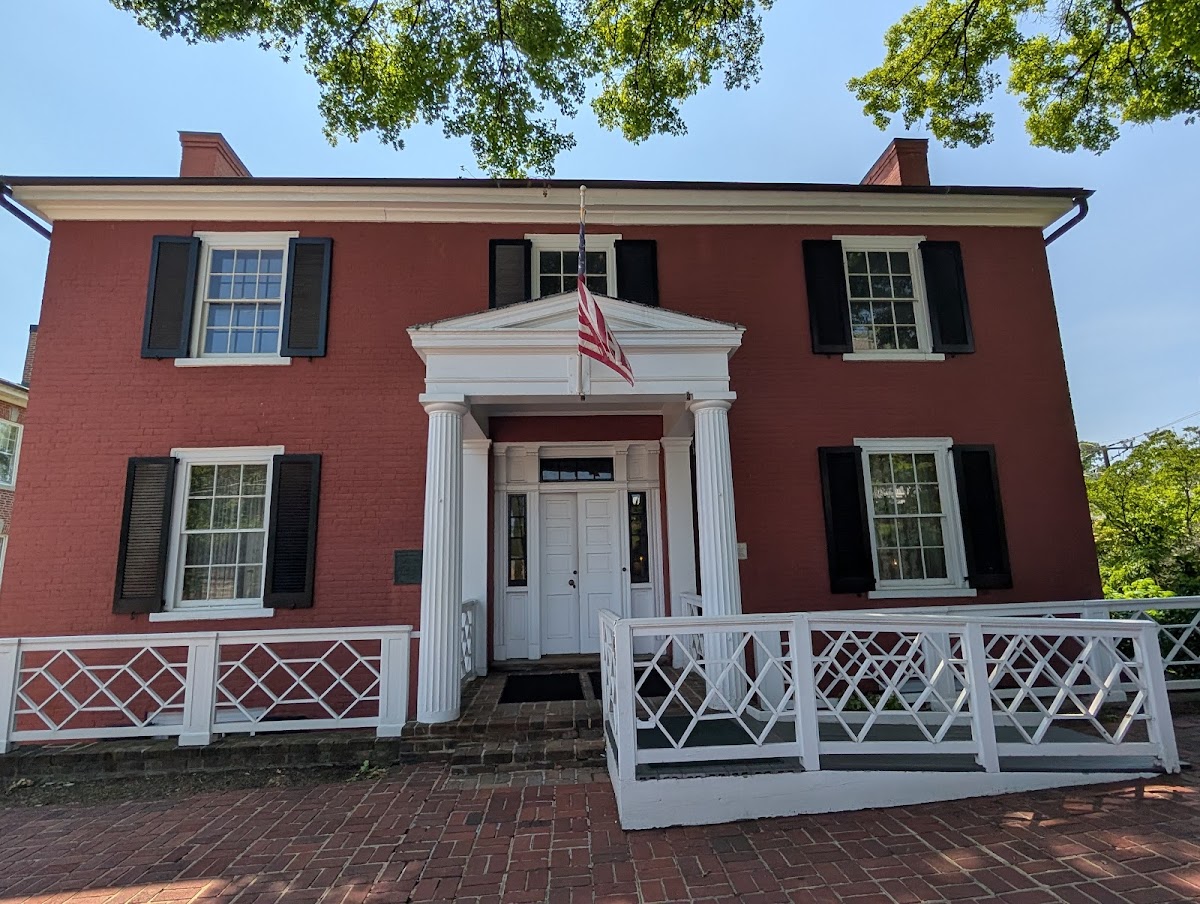 Woodrow Wilson Presidential Library & Museum Visitor Center