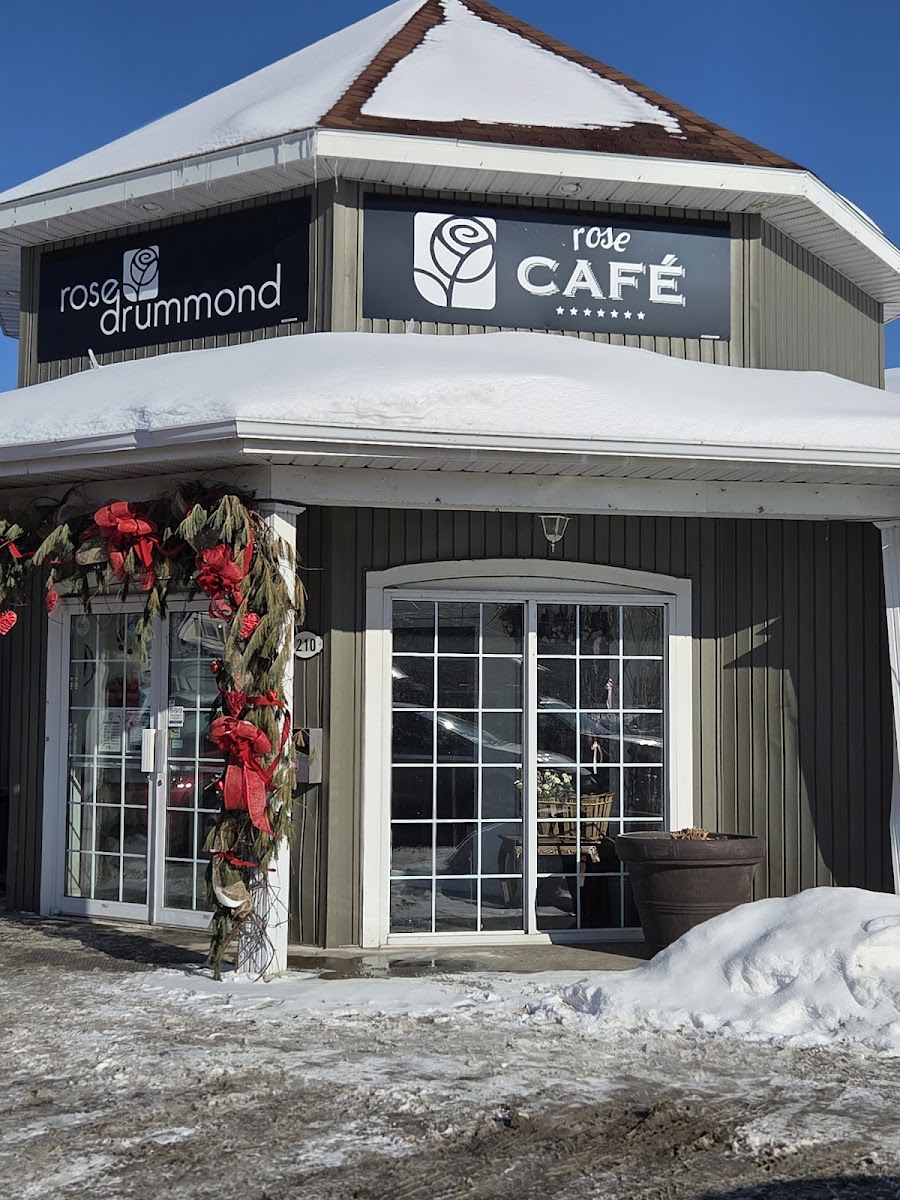 Rose Drummond | Rose café