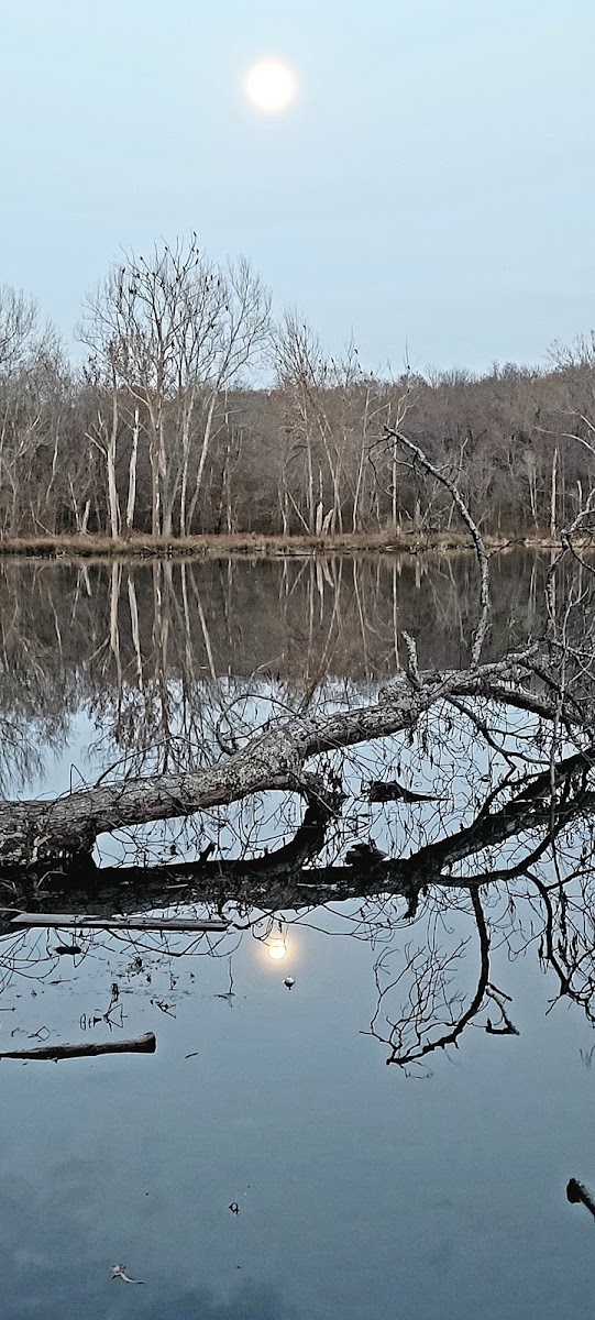 Stilwell City Lake
