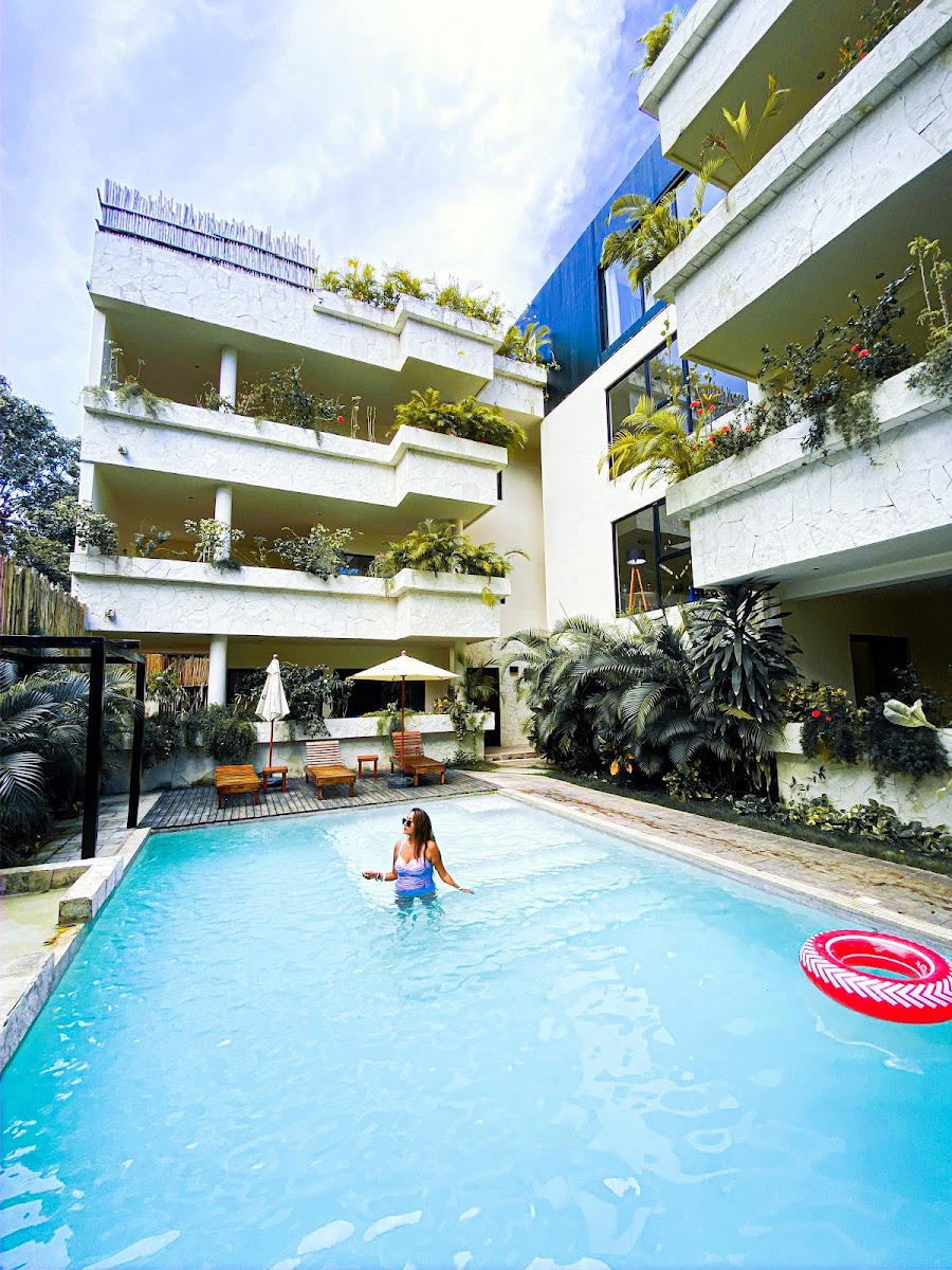 Che Suites Tulum photo 3