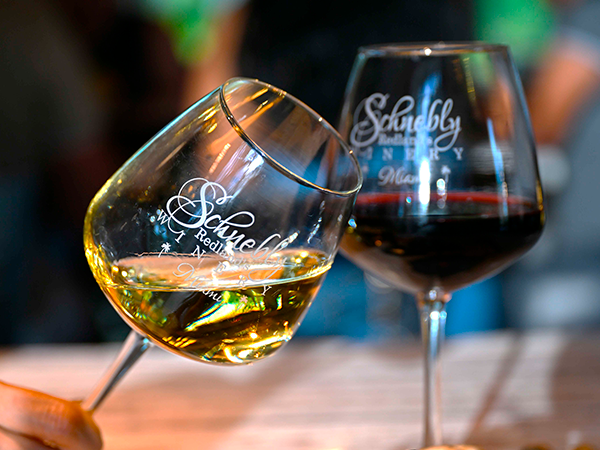 Schnebly Redland's Winery & Brewery
