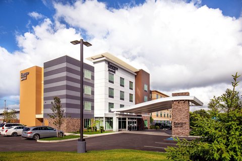 Fairfield by Marriott Inn & Suites Boston Walpole