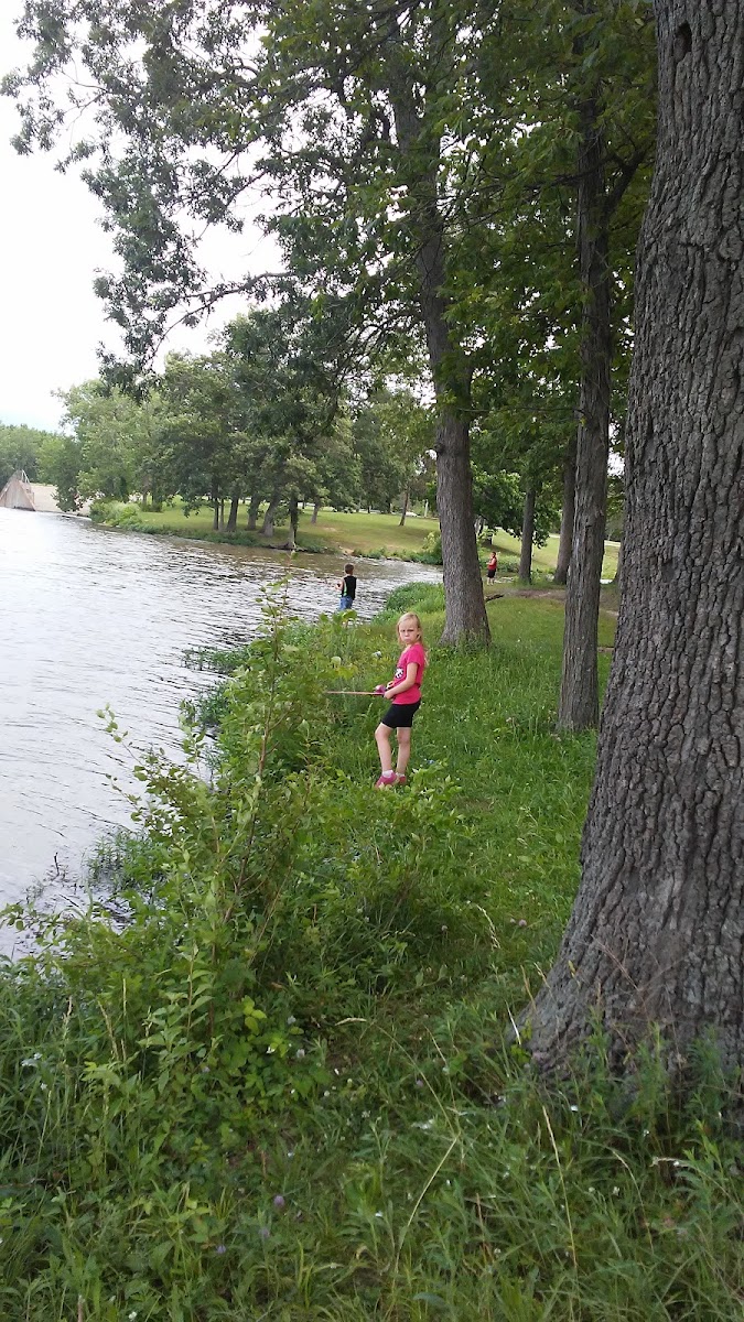 Taylorville Lake