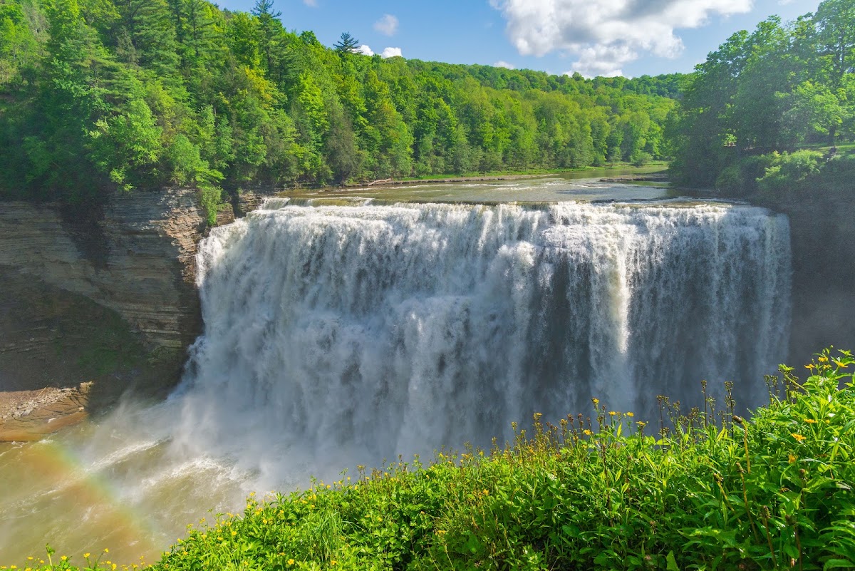 Middle Falls