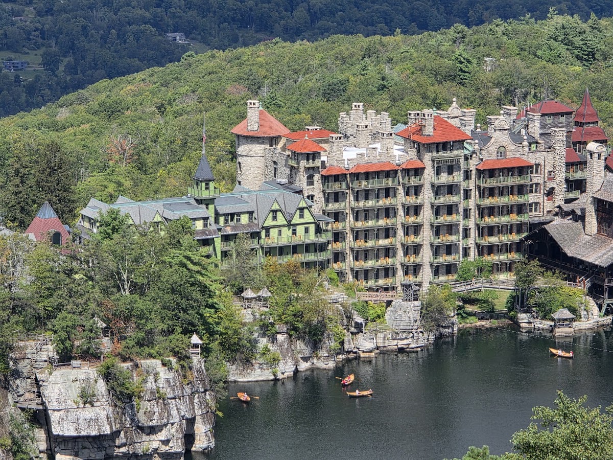 Mohonk Mountain House Gate House photo 2