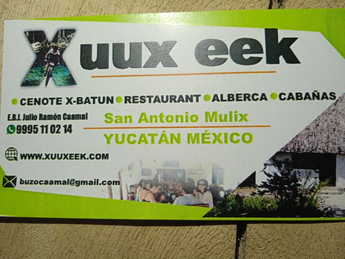 Centro Ecoturístico Xuux Eek photo 3