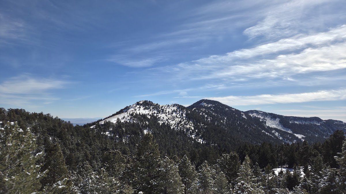 South Baldy