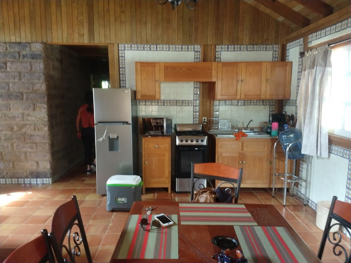Cabaña Ik photo 3