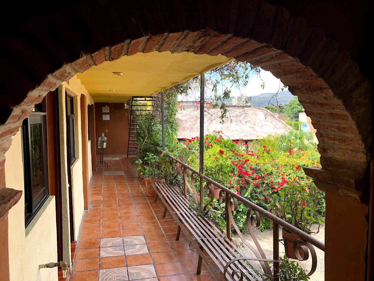 Hotel Hacienda el Ceboruco