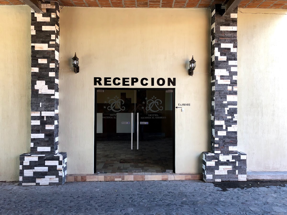 Hotel Hacienda el Ceboruco photo 3