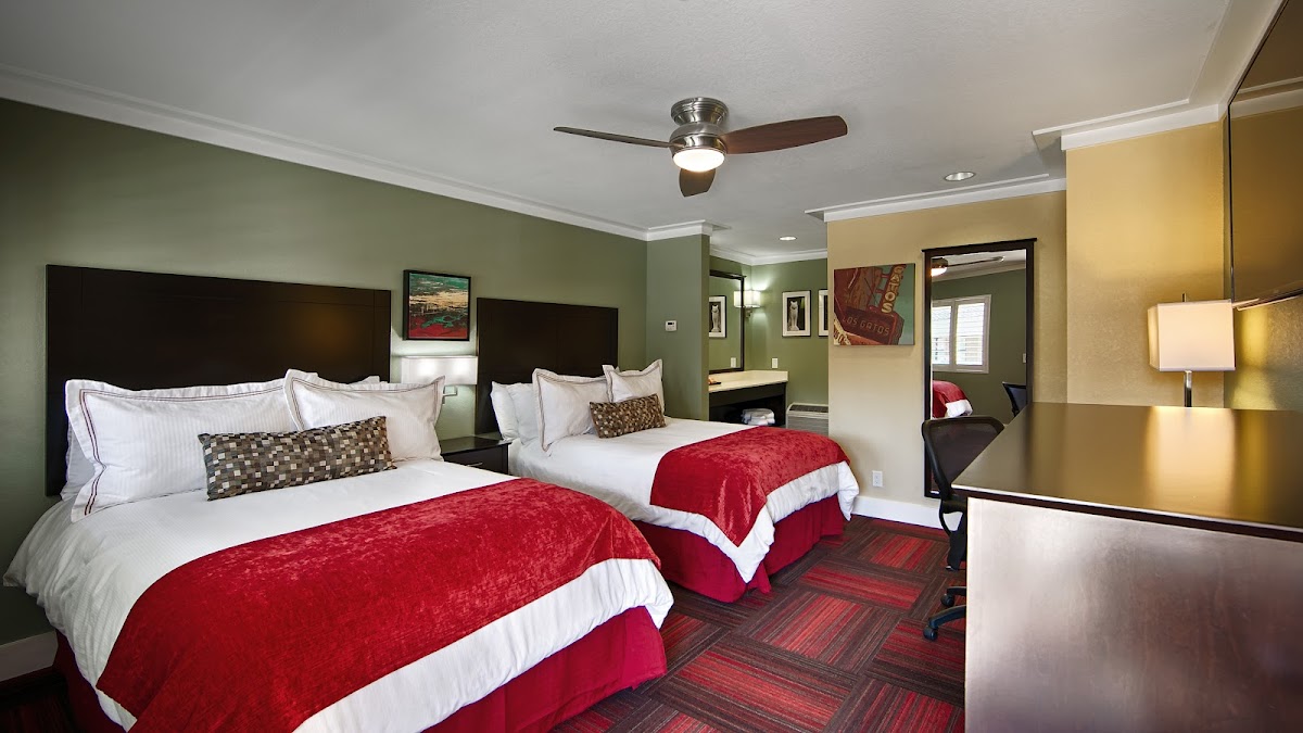Best Western Inn of Los Gatos photo 2
