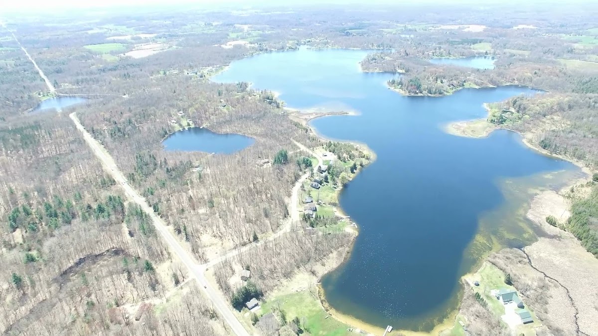 McLaren Lake