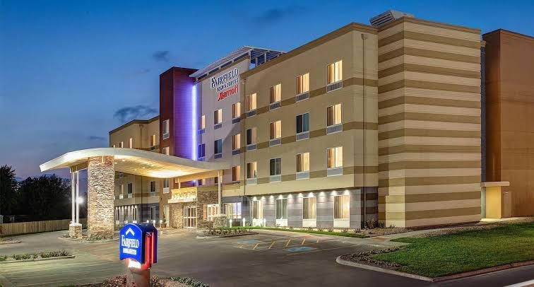 Fairfield by Marriott Inn & Suites Detroit Canton