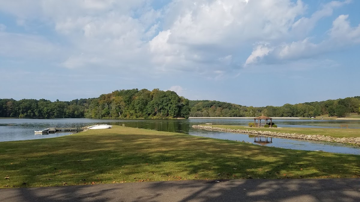 Lake Alma State Park