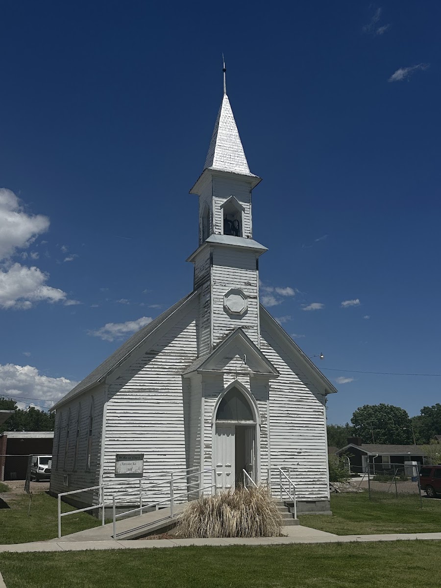 Decatu County Last Indian Raid Museum