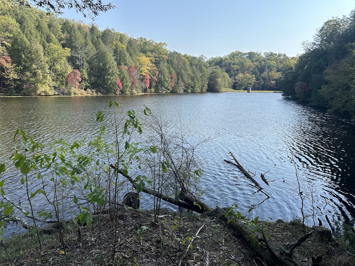 Lake Katharine State Nature Preserve