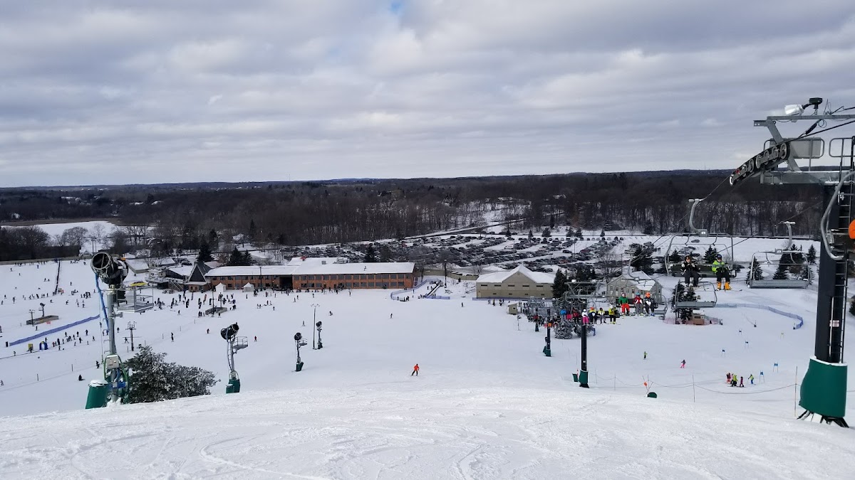 Mt. Brighton Ski Resort