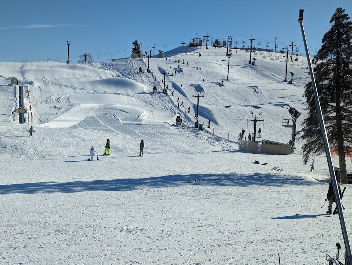 Mt. Brighton Ski Resort photo 2