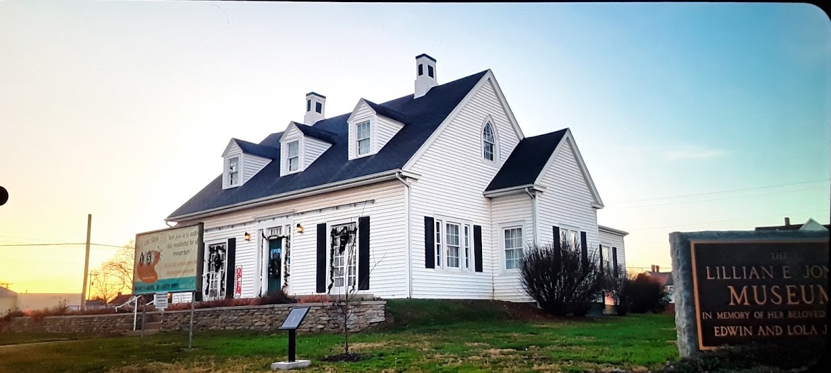 The Lillian Jones Museum
