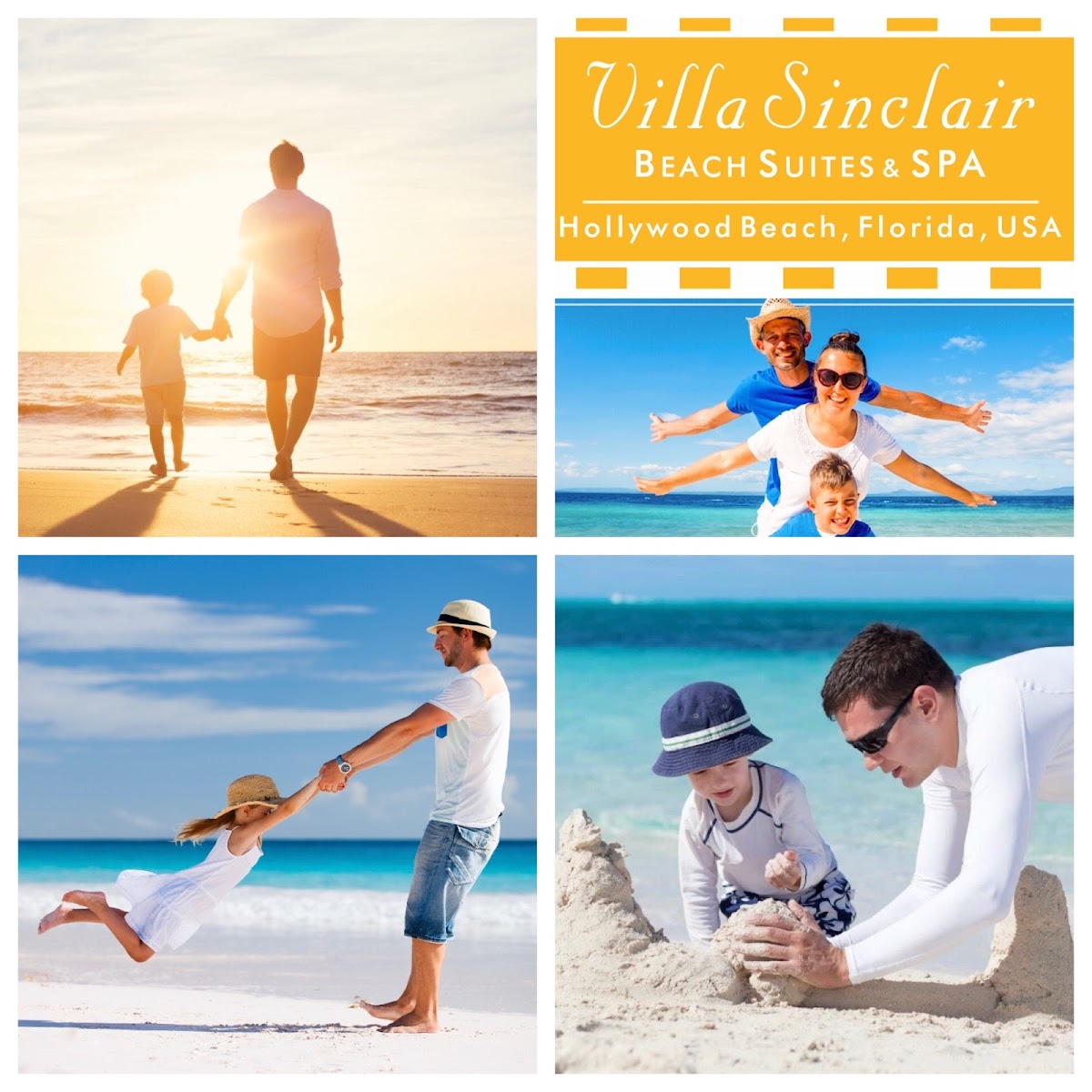 VILLA SINCLAIR Beach Suites Boutique Hotel photo 3