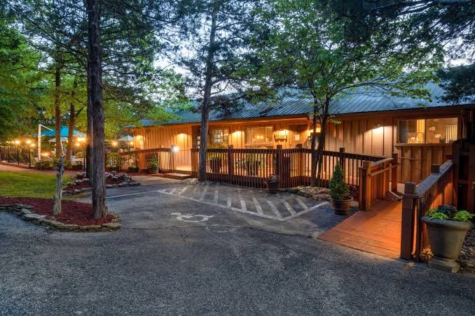 The Cabins at Green Mountain