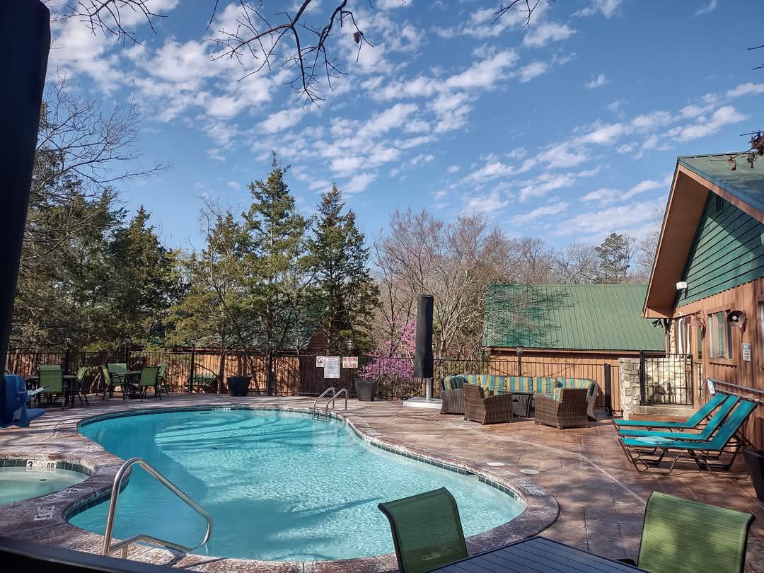 The Cabins at Green Mountain photo 3