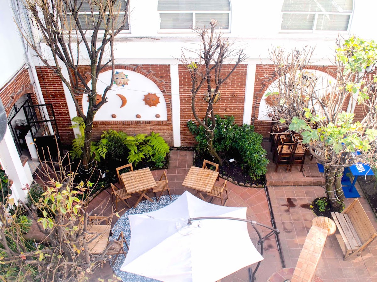 Biohotel Boutique Metepec