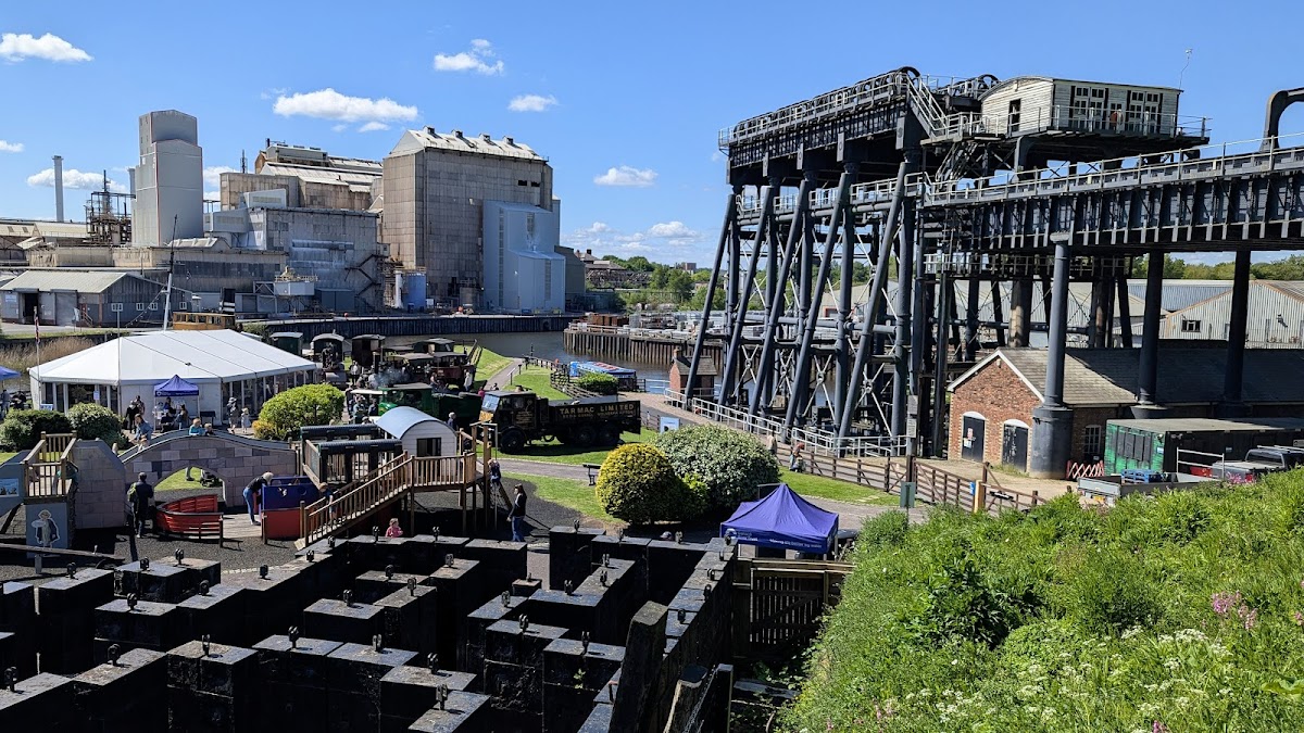 Anderton Boat Lift Visitor Centre