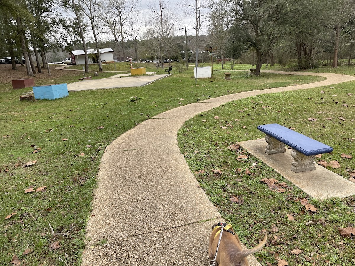 Lucedale City Park