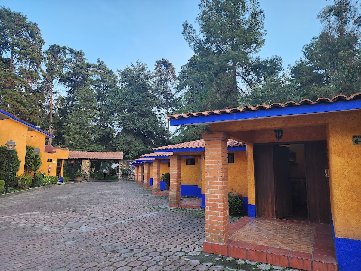 Hotel Del Bosque