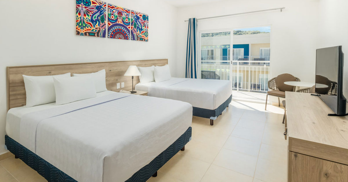Decameron La Marina Guayabitos, Ramada All Inclusive Resort photo 2