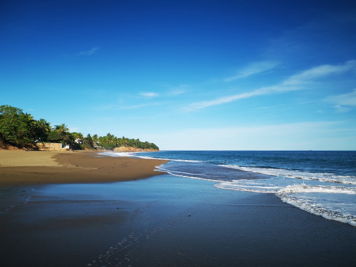 Playa Los Destiladeros