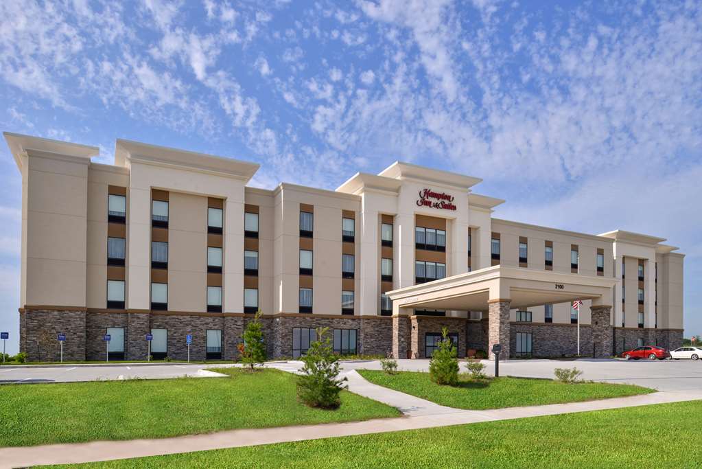 Hampton Inn & Suites Ames