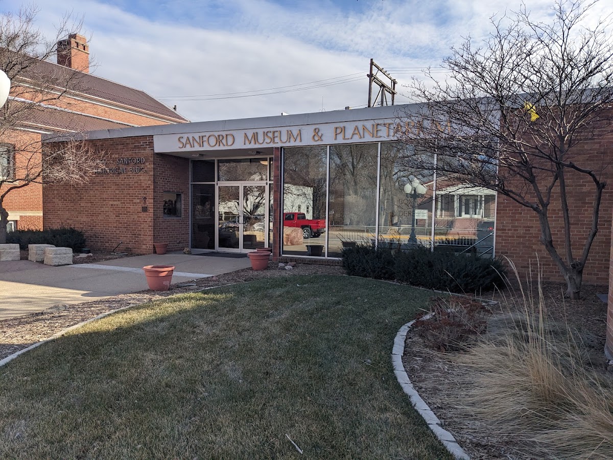 Sanford Museum & Planetarium