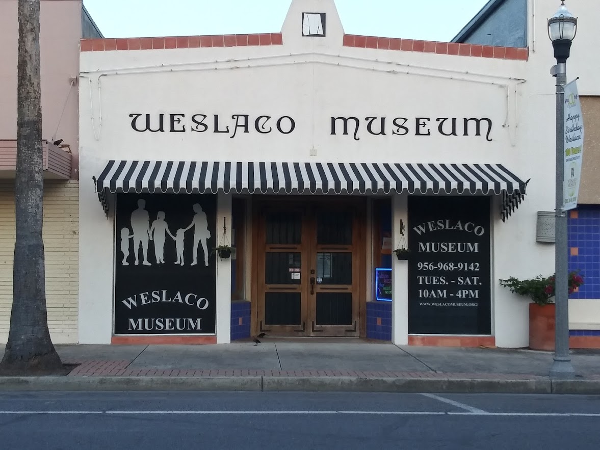 The Weslaco Museum