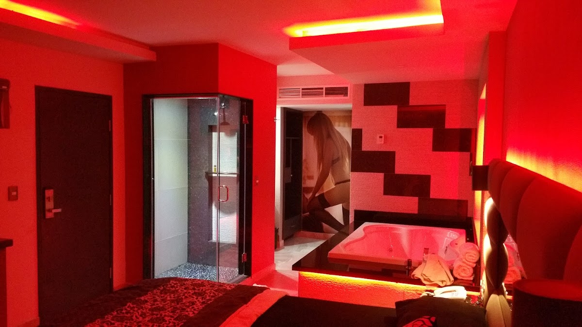 Hotel Cascadas photo 2